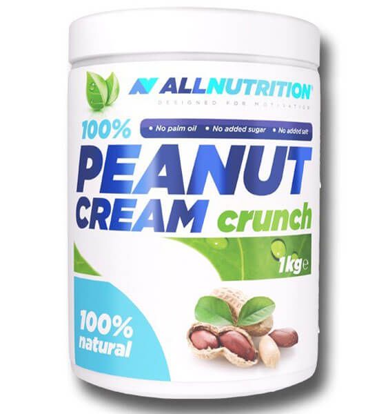 Allnutrition Peanut Cream, Smooth, 1000 g