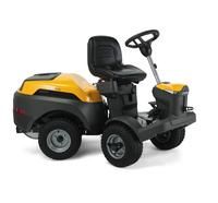 Vejos traktorius Stiga Park 500 W; 11,9 kW; hidrostatinė pavarų dėžė + alyva (be pjovimo dekos)