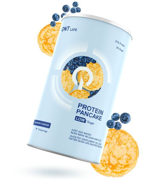 QNT Protein Pancake, Banana, 500 g