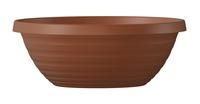 Plastikinis lauko dubuo SCHEURICH TERRACOTTA (276/40), molio sp., skersmuo 40 cm.
