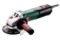 Kampinis šlifuoklis Metabo WA 13-125 QUICK; 1350 W