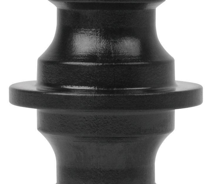 Jungtuvas žarnai HERVIN GARDEN+ HG-22331, tinka 13 mm skersmens žarnoms, 2-jų atšakų