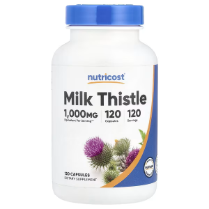 Milk Thistle 1000 mg