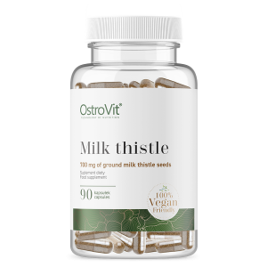 Milk Thistle 700 mg Vege