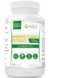 Milk Thistle Extract 125 mg