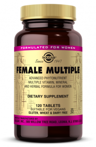 Female Multiple