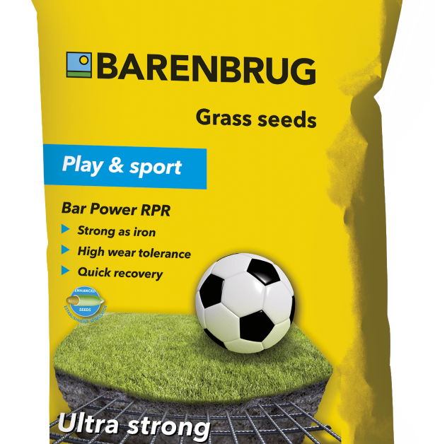 Vejos sėklos BARENBRUG Barpower RPR, 15kg.