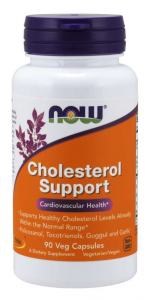 Cholesterol Support