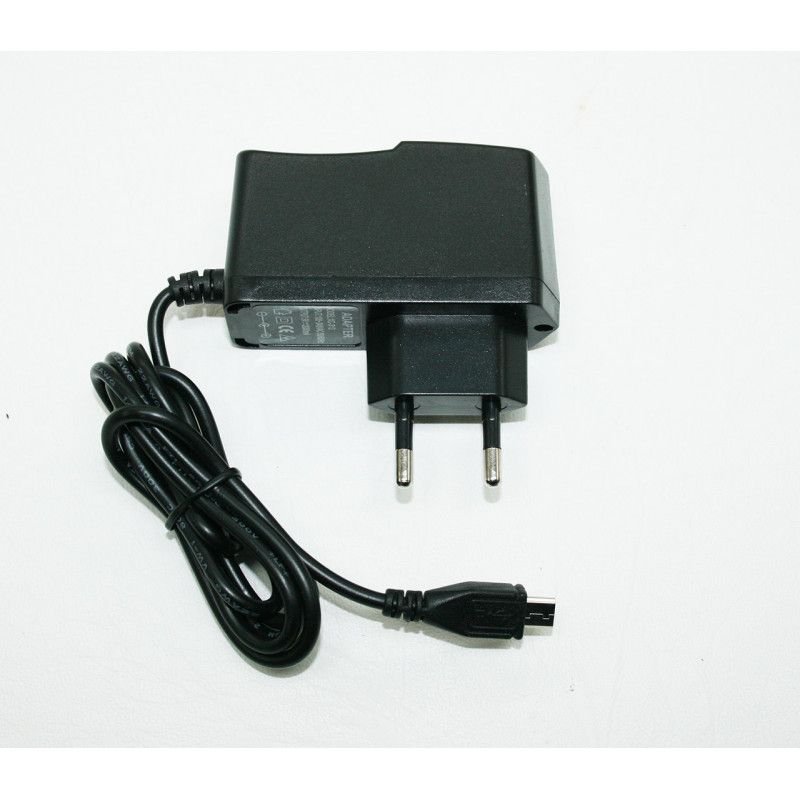 220V Mikro USB Universalus navigacijos, telefonų, planšetų tinklo kroviklis