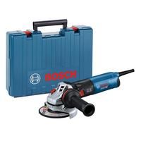 Kampinis šlifuoklis Bosch GWS 14-125 S; 1400 W