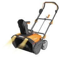 Akumuliatorinis sniego valytuvas WG471, Worx