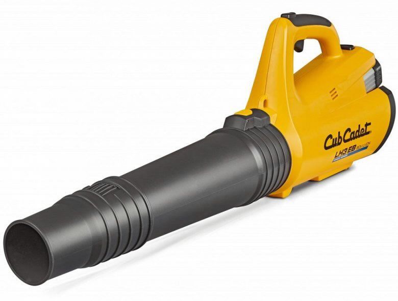 Akumuliatorinis pūstuvas LH3 EB (be kroviklio ir baterijos), Cub Cadet