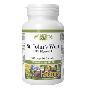 St. John's Wort 300 mg