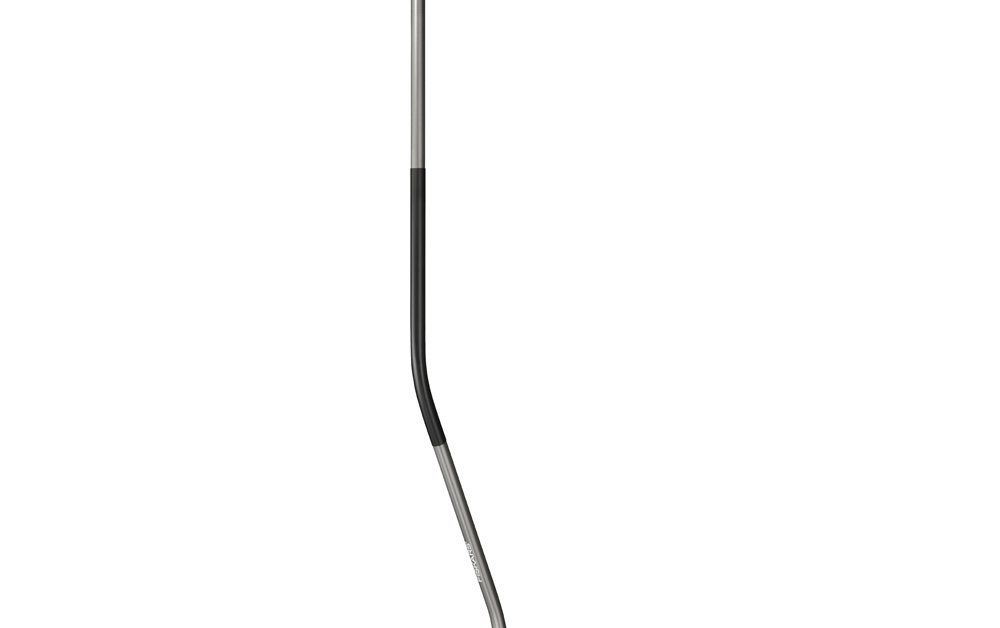 Grėblys dirvai FISKARS Ergonomic, lenktas kotas, 1077112