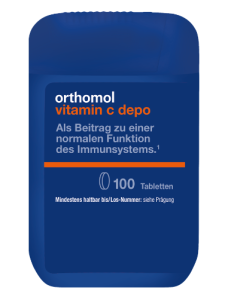 Vitamin C depo