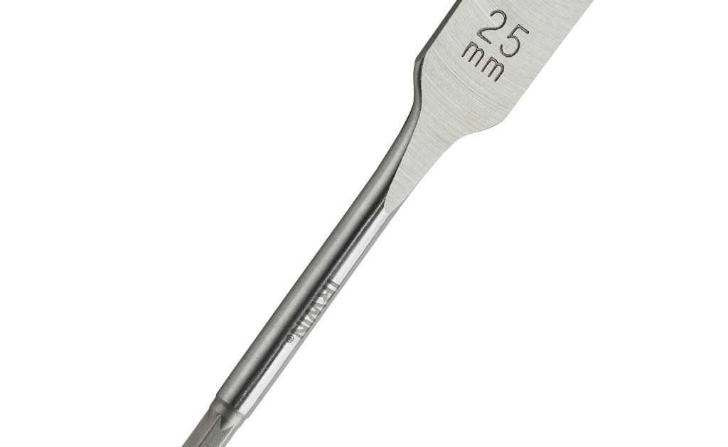 Plunksninis grąžtas medžiui IRWIN Speedbor, 10,0 mm