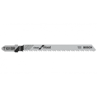 BOSCH siaurapjūklio pjūklelis T101BR (5 vnt)