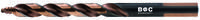 Universalus grąžtas Bohrcraft BC12030700500; 8,0x52x86 mm