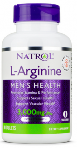 L-Arginine 3000 mg