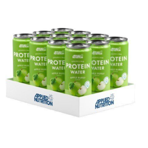Sparkling Protein Water