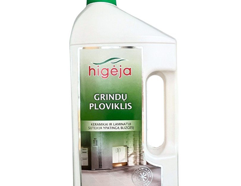 Grindų ploviklis keramikai HIGĖJA, 1 l