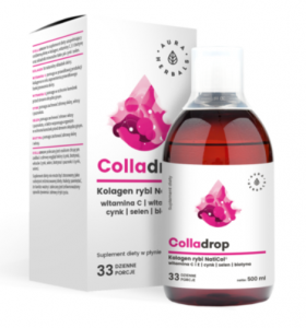 Colladrop with Naticol® Fish Collagen + Vitamin C