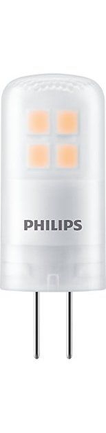 LED lempa PHILIPS, 1,8W (=20W), G4, 12V, 2700K, 205 lm