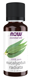 Eucalyptus Radiata Oil
