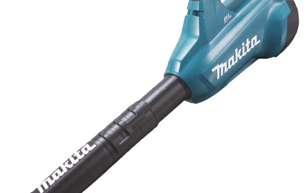 Akumuliatorinis pūstuvas MAKITA DUB362Z, 2X18V, Be akumuliatorių ir kroviklio
