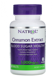 Cinnamon Extract 1000 mg