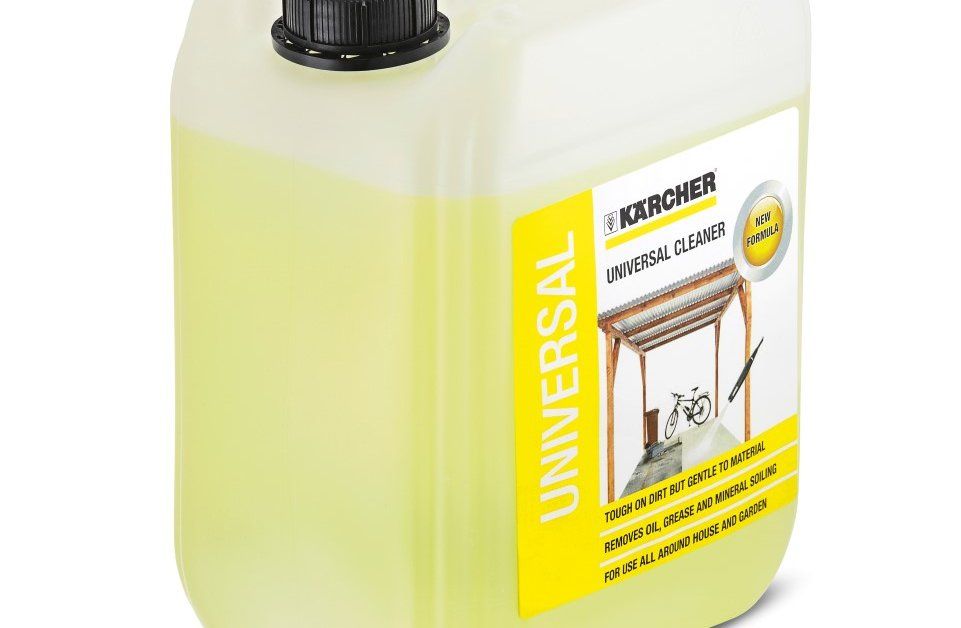 Universalus ploviklis KARCHER RM555, 5 l (6.295-357.0)