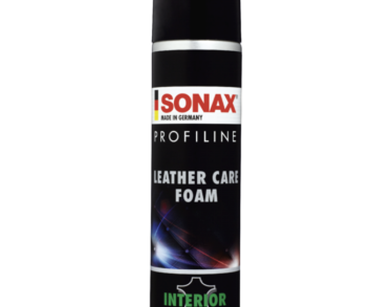 Automobilinis valiklis SONAX, be silikono, putos, 400 ml