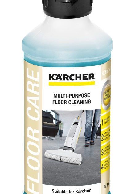 Universalus grindų ploviklis 500 ml KARCHER Rm 536, 6.295-944.0