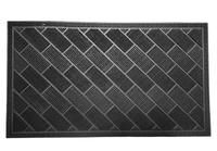 Kilimėlis RICCO Granit, 40 x 70 cm, 100% guma, 825-000