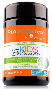 ProbioBalance KIDS Balance