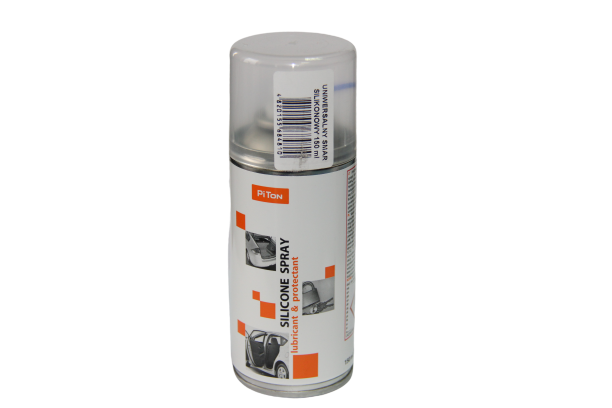 Silikoninis tepalas PITON, 150 ml