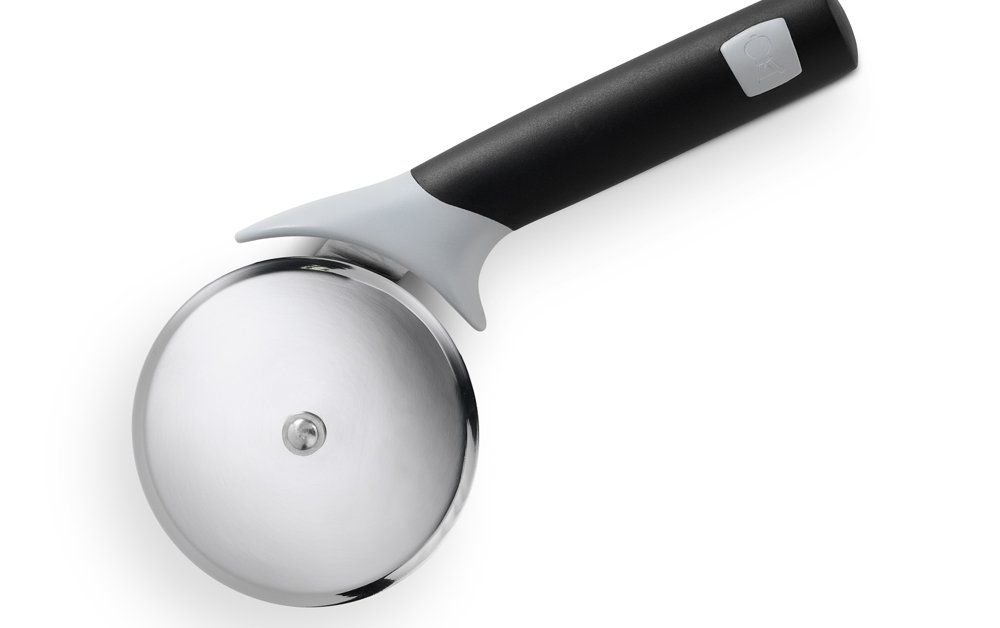Griliaus įrankis WEBER, picos pjaustyklė,nerūdijančio plieno, 10cm