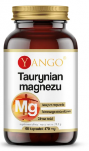 Magnesium Taurate