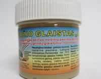 Medienos glaistas AKRILEN, tamsaus ąžuolo sp., 200 g