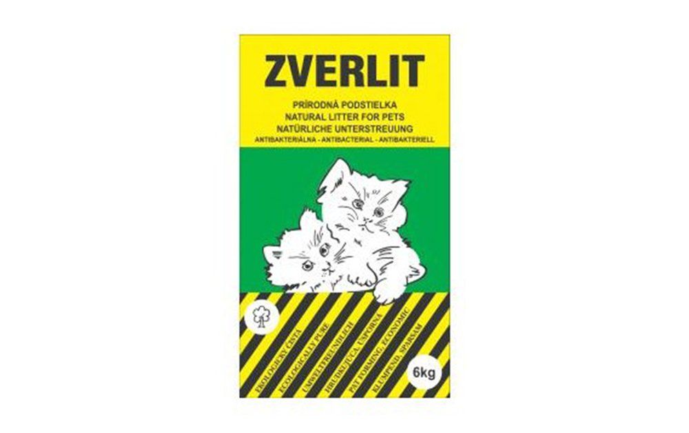 Kraikas katėms ZVERLIT, 6kg