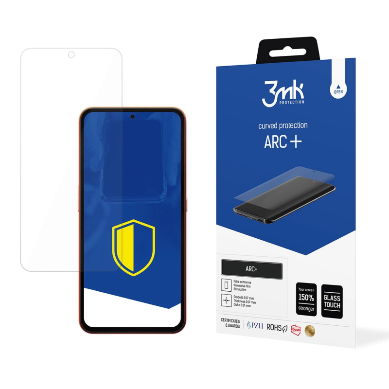 3mk ARC+ apsauginė folija, skirta Nothing CMF Phone 1