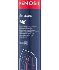 Sandarinimo putos PENOSIL Gunfoam 146, pistoletinės, 750 ml