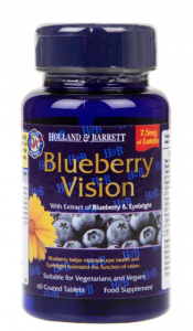 Blueberry Vision