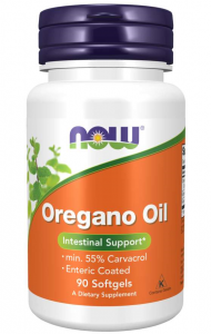 Oregano Oil