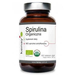 Spirulina Organic