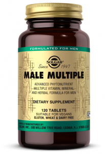 Male Multiple