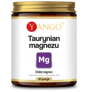 Magnesium Taurate