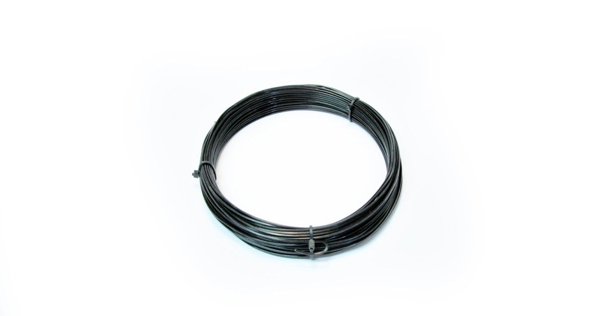 Plieninė viela POSAMO VAUKA, 1,4mm × 50m