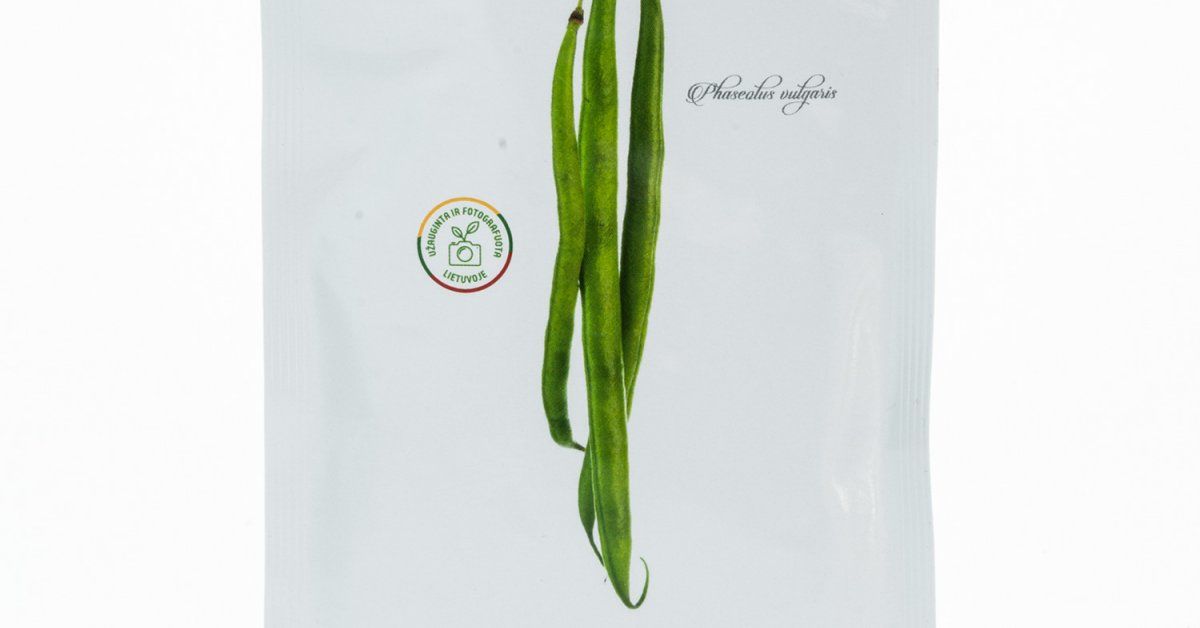 Daržovių sėklos, daržinės pupelės Prelude, ASEJA, 12gr, 31720(4)