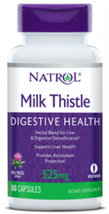 Milk Thistle 525 mg